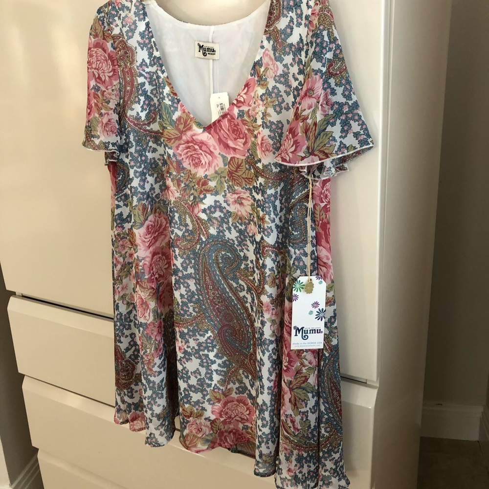 Show Me Your Mumu Dress - Picture 6 of 8